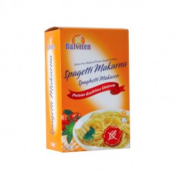 Balviten Spagetti Makarna