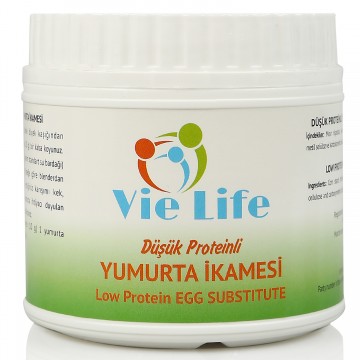 200 g Düşük  Proteinli...