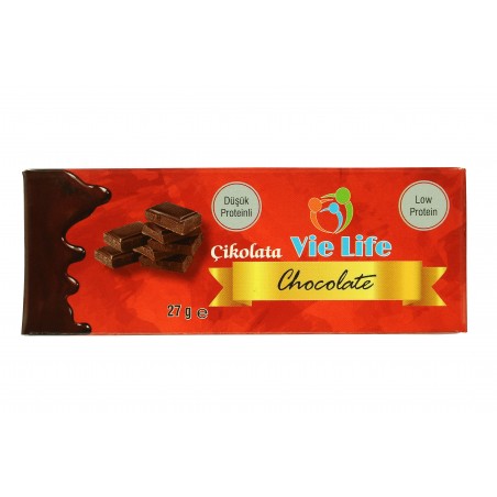 Düşük Proteinli Çikolata - 27 g