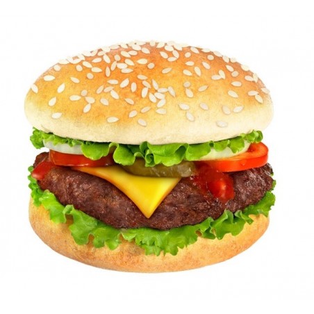 Düşük Proteinli Hamburger Köftesi Karışımı
