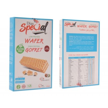 Dias Special Plain Wafer