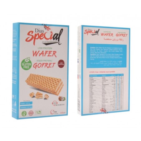 Dias Special Sade Gofret