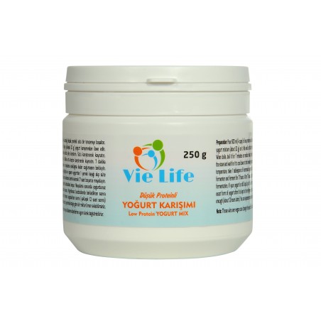 Düşük Proteinli Yoğurt Karışımı - 250 g