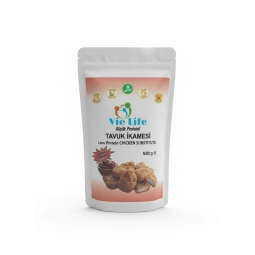Düşük Proteinli Tavuk...
