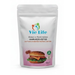 Düşük Proteinli Hamburger...