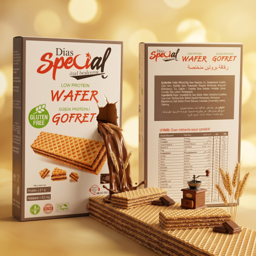 Low Protein Products